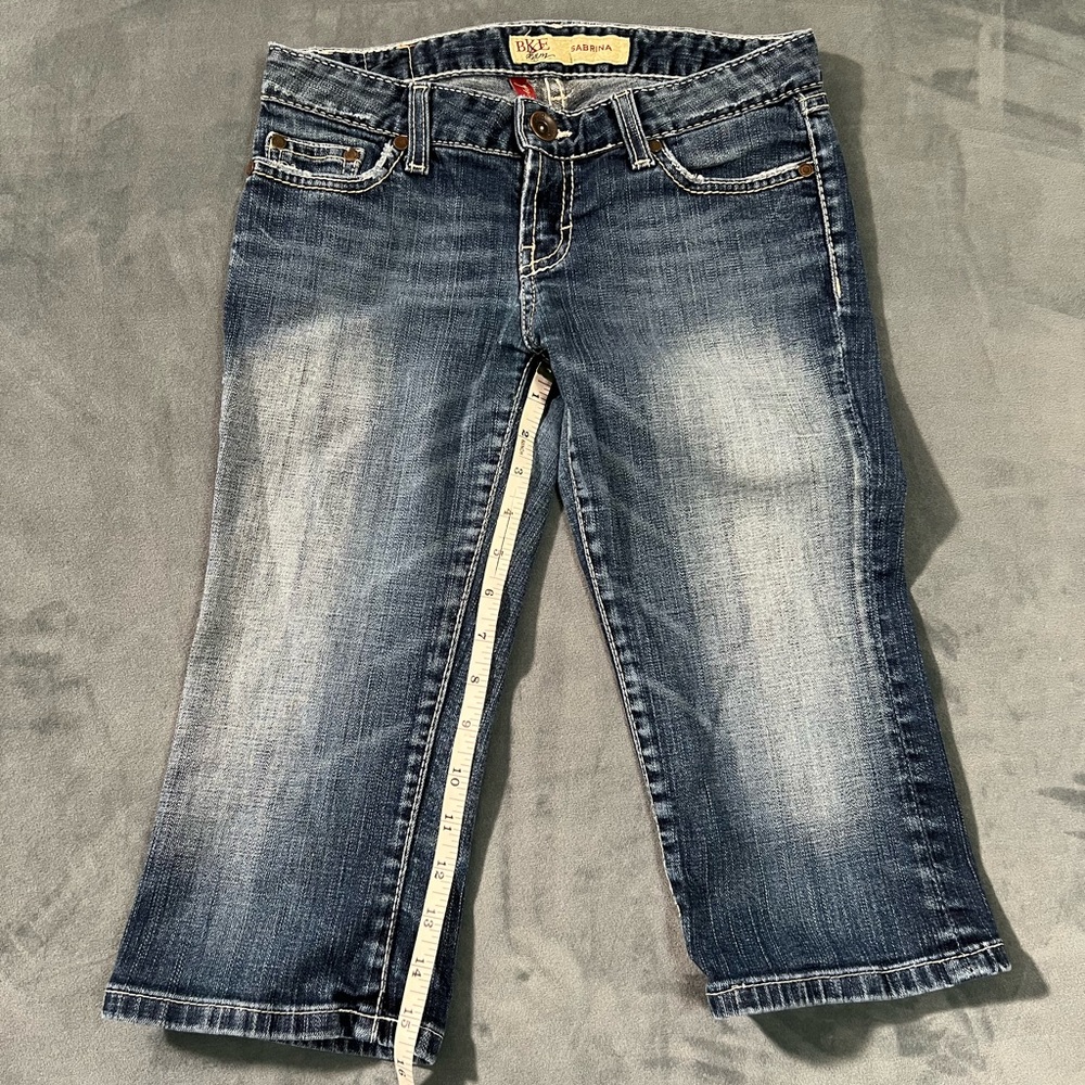 👖Buckle BKE “Sabrina” Stretch Jeans, Size 26